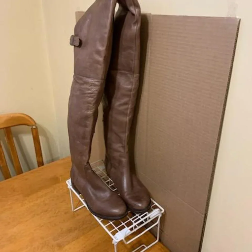 Steve madden SAMMM over the knee boots
